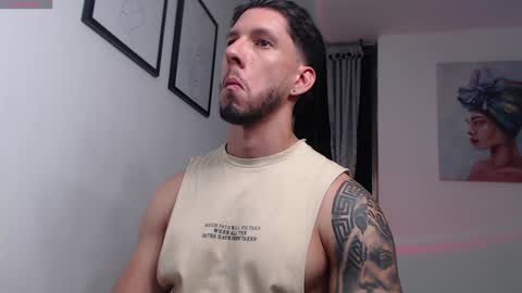 Andrew Mathwes online show from January 2025 11:55:02 PM