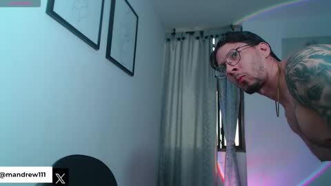 Andrew Mathwes online show from November 2025 10:21:01 PM