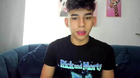 Andrew M. online show from March 2025 09:11:02 PM