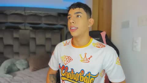 Andrew M. online show from February 2026 09:35:01 PM