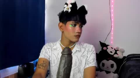 ANDREW independent model online show from October 2025 06:49:01 PM