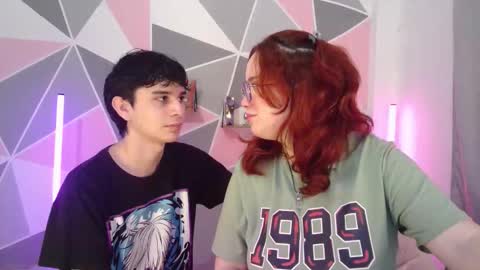 Andrew and Cherry online show from December 2025 12:18:01 AM