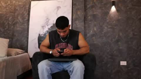 Andrew online show from July 2026 12:31:02 PM