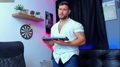 Snapshot of andrewdiaz_ chatting on February 2025 05:59:02 AM Andrew Diaz online show from February 2025 05:59:02 AM