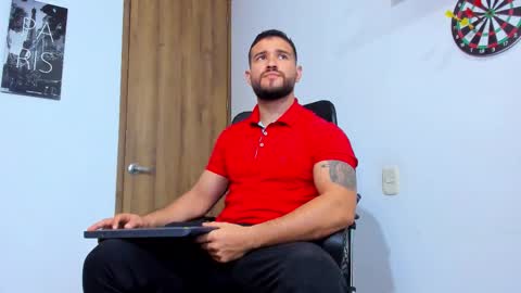 Snapshot of andrewdiaz_ chatting on October 2025 08:35:01 AM Andrew Diaz online show from October 2025 08:35:01 AM