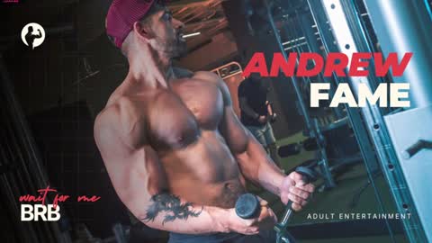 Andrew online show from December 2024 05:43:01 PM