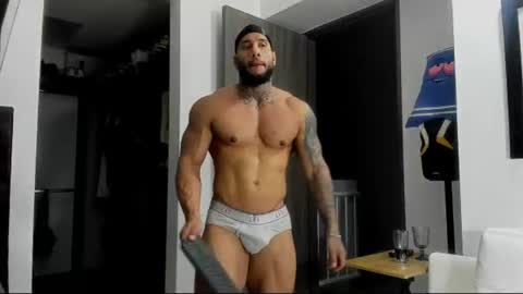 Andrew Johnson online show from July 2026 03:13:01 AM