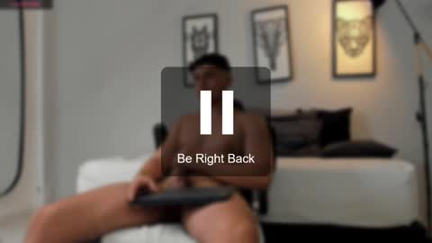 Snapshot of andrewlamar77 chatting on March 2025 07:22:01 PM Andrewlamar21 online show from March 2025 07:22:01 PM