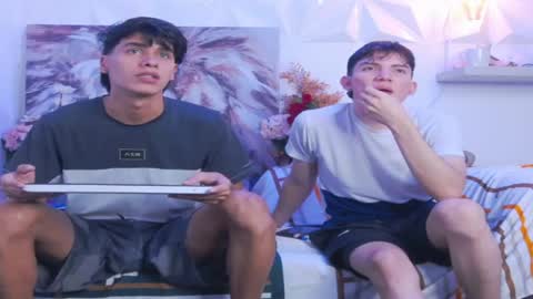 Snapshot of andrewortix chatting on November 2025 04:45:01 AM AndreWortix online show from November 2025 04:45:01 AM