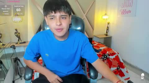 ANDREW online show from September 2025 12:40:02 PM