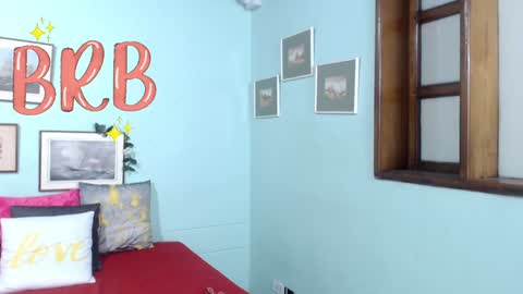 Andreyna online show from January 2025 03:07:02 PM