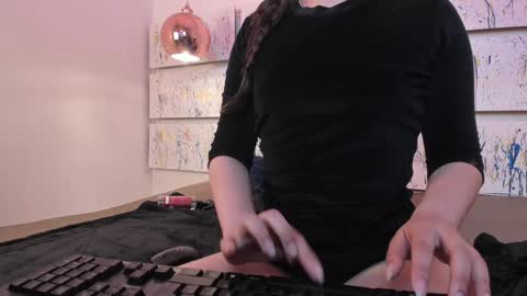 Snapshot of andromeda_blue__ chatting on January 2025 10:46:02 PM online show from January 2025 10:46:02 PM