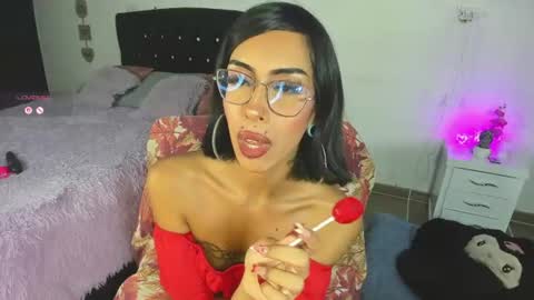 Snapshot of andromedashine chatting on June 2026 02:35:01 AM vero paez online show from June 2026 02:35:01 AM