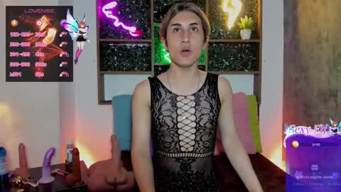 andy angel online show from March 2026 05:11:02 AM