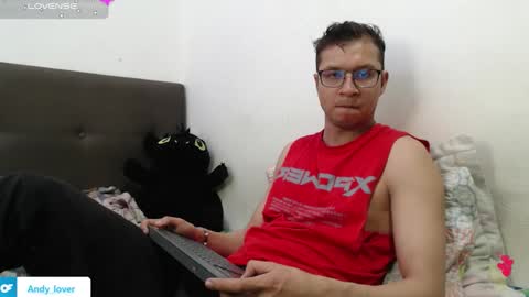 ANDY online show from October 2025 02:42:01 AM