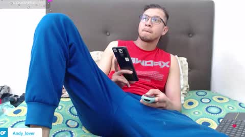 ANDY online show from October 2025 02:33:01 AM