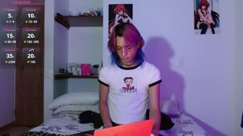 Andy Candy online show from April 2026 10:54:02 PM