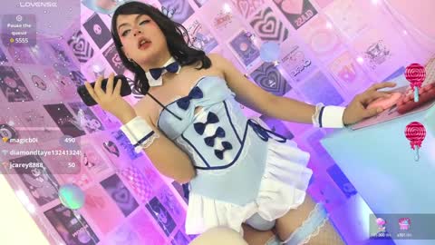 Andy online show from December 2024 10:04:01 PM