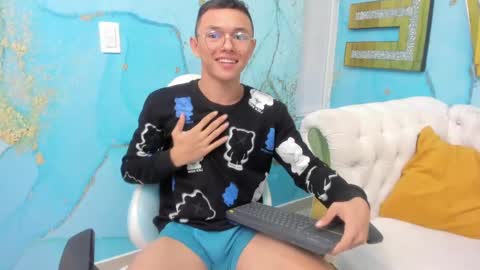ANDY online show from February 2025 01:13:02 AM