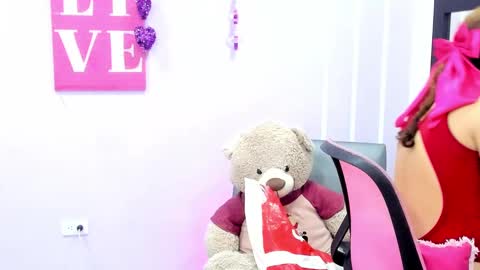 Snapshot of andy_gamboa chatting on February 2025 11:31:02 AM Andrea online show from February 2025 11:31:02 AM