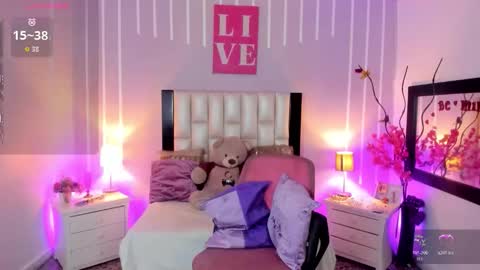 Andrea online show from January 2026 12:21:01 PM