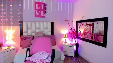 Andrea online show from June 2026 12:31:02 PM