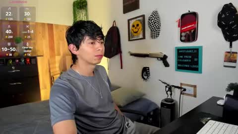 andy_guez_11 online show from March 2025 10:00:02 AM