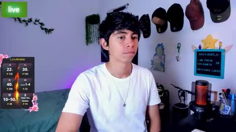 andy_guez_11 online show from September 2025 11:03:01 AM