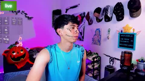 andy_guez_11 online show from October 2025 10:05:02 AM