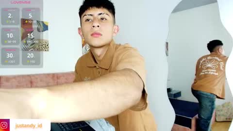 andy_justgame online show from September 2025 03:22:01 AM