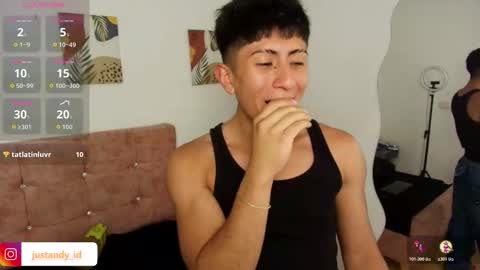 andy_justgame online show from October 2025 03:20:02 AM