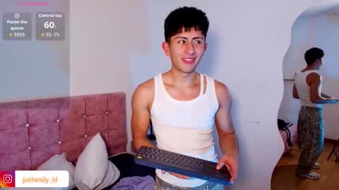 andy_justgame online show from January 2026 03:21:01 AM