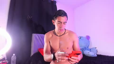 Andy online show from July 2026 09:35:02 AM