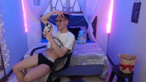 Andy online show from April 2026 05:01:02 AM