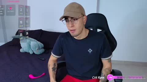Snapshot of andy_shaaw chatting on February 2025 12:55:02 PM Andres online show from February 2025 12:55:02 PM