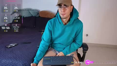 Snapshot of andy_shaaw chatting on March 2025 01:35:02 PM Andres online show from March 2025 01:35:02 PM