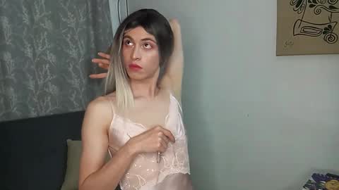 Andy van der Rose online show from October 2025 10:15:01 PM