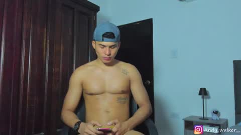 Andres online show from December 2024 06:08:01 PM