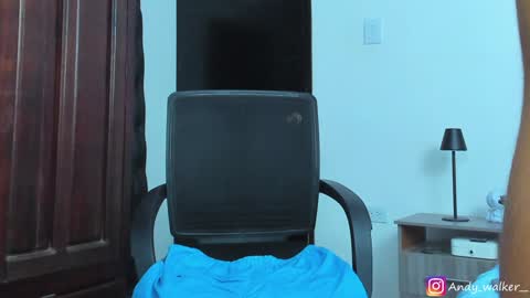 Andres online show from December 2024 08:45:02 PM