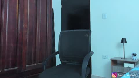 Andres online show from January 2025 07:34:01 PM