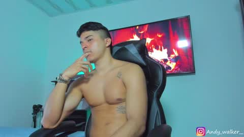 Andres online show from January 2025 06:41:02 PM