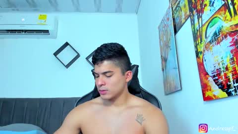 Andres online show from September 2025 05:26:03 PM