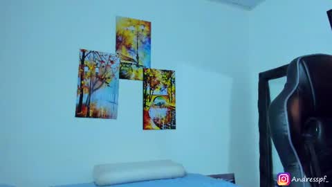 Andres online show from August 2026 05:28:02 AM