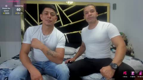 Snapshot of andyandfrank chatting on January 2025 01:38:02 AM andyandfrank online show from January 2025 01:38:02 AM