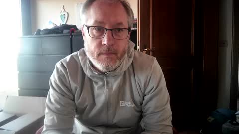 Andy online show from February 2025 12:16:02 PM