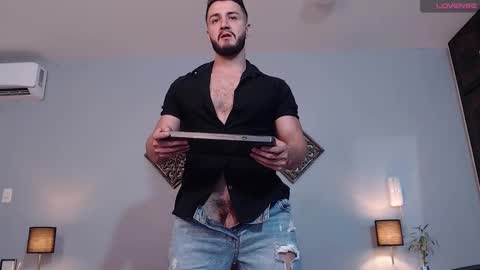 AndyBlass online show from December 2024 03:09:01 AM