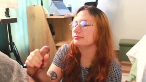 Snapshot of andycherrysecrets chatting on October 2025 02:29:01 PM Cherry online show from October 2025 02:29:01 PM