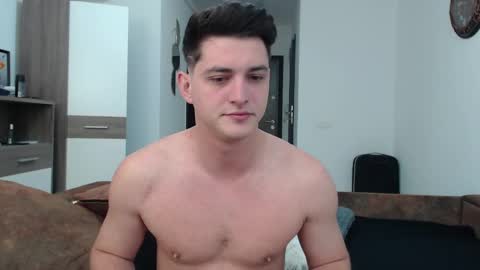 Andy Fame online show from March 2025 09:07:02 PM