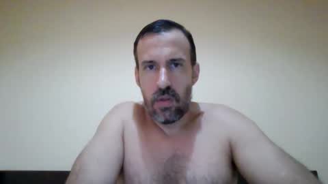 andygym44 online show from October 2025 10:01:01 PM