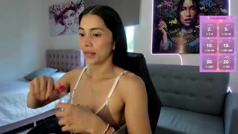 Andrea online show from November 2025 06:56:02 PM